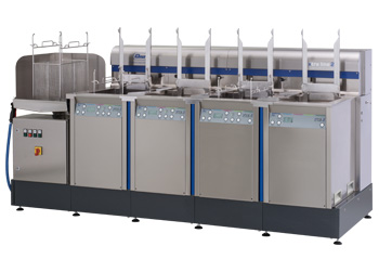 Ultrasoon reinigen ultrasoon-lijn2
