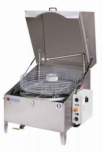Korf wasmachines
