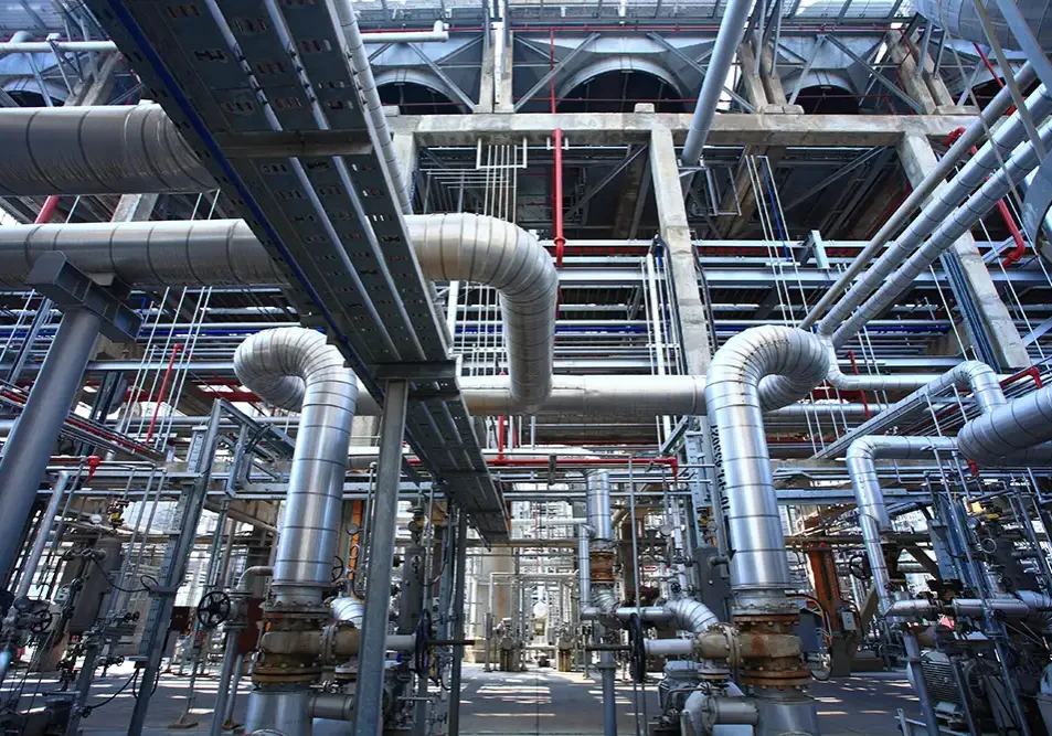 Industrieele Reiniging