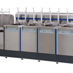 Ultrasoon reinigen ultrasoon-lijn2